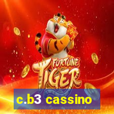 c.b3 cassino